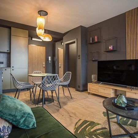 Cudowny Apartament Blisko Dworca Białystok Exteriér fotografie