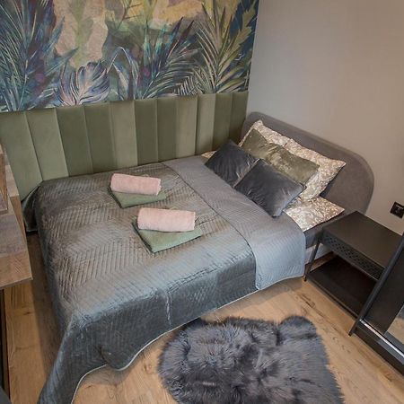 Cudowny Apartament Blisko Dworca Białystok Exteriér fotografie