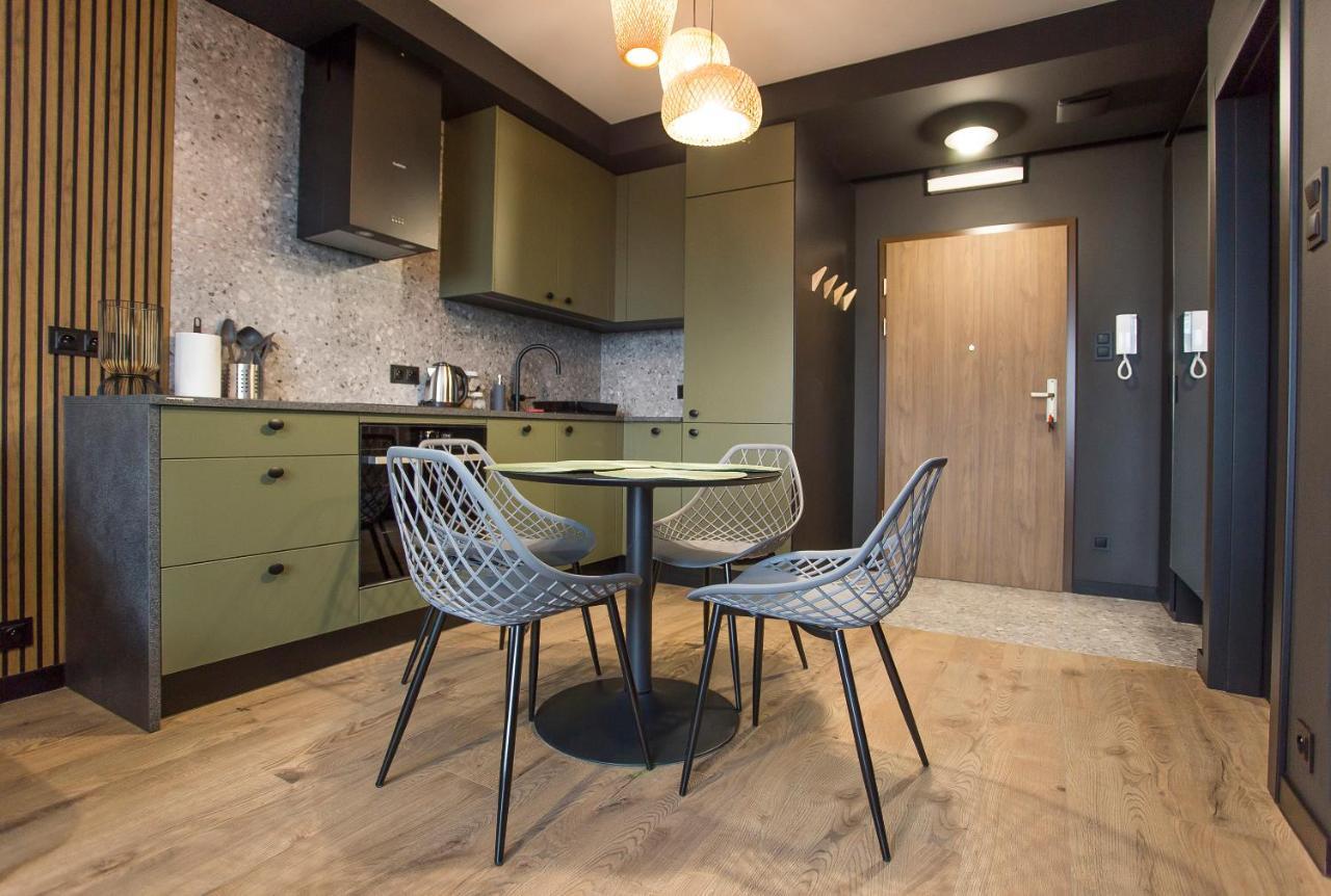 Cudowny Apartament Blisko Dworca Białystok Exteriér fotografie
