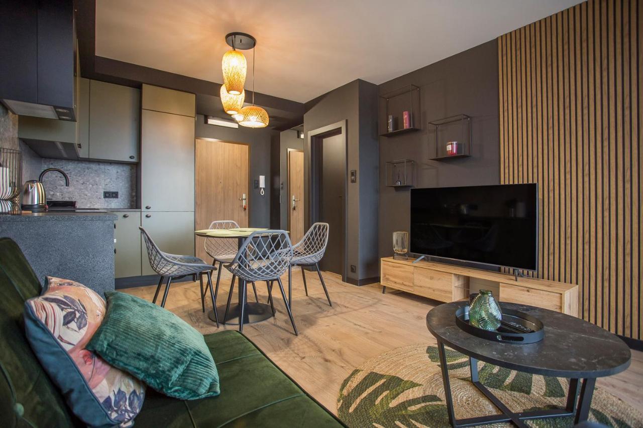 Cudowny Apartament Blisko Dworca Białystok Exteriér fotografie